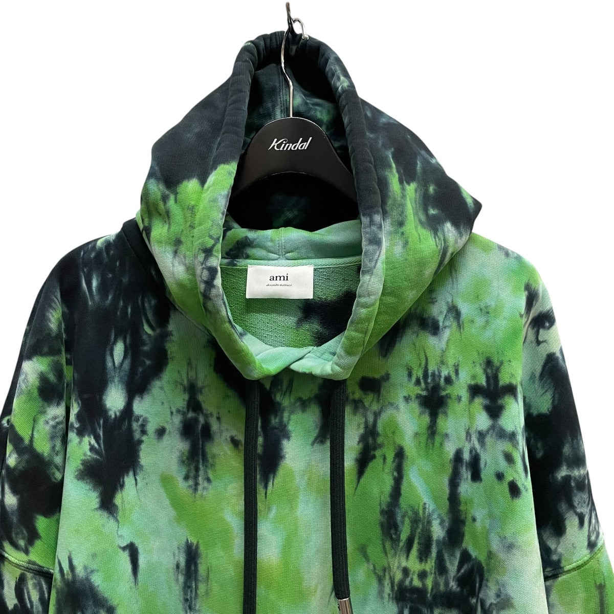 AMI Alexandre Mattiussi(アミアレクサンドルマテュッシ) パーカー