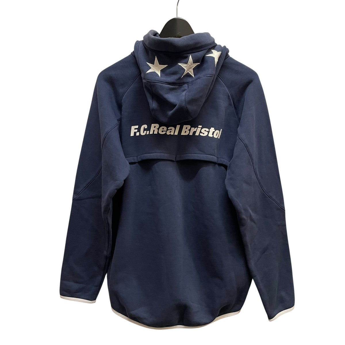 CRONO　限定パーカー CRONOS WOMEN BOA ZIP HOODIE【BLACK】