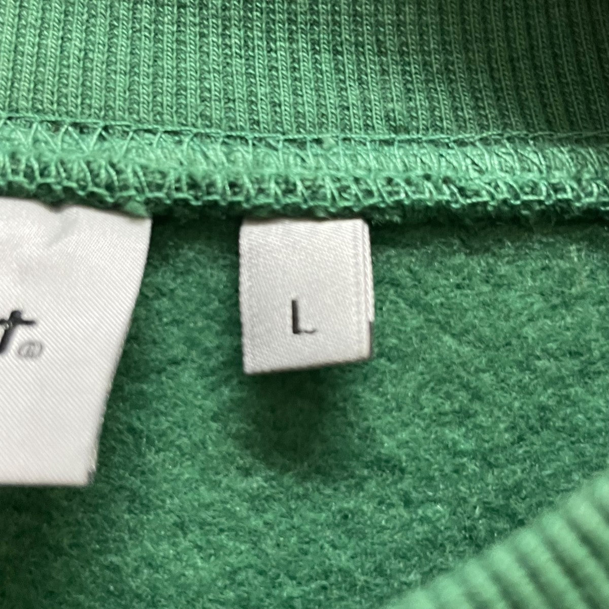 CarHartt(カーハート) トレーナー グリーン サイズ L｜【公式