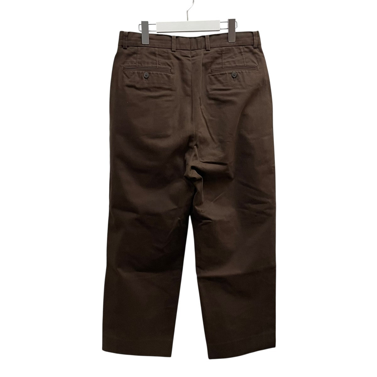 NEAT(ニート) コーデュロイ2タックトラウザー コーデュロイパンツ