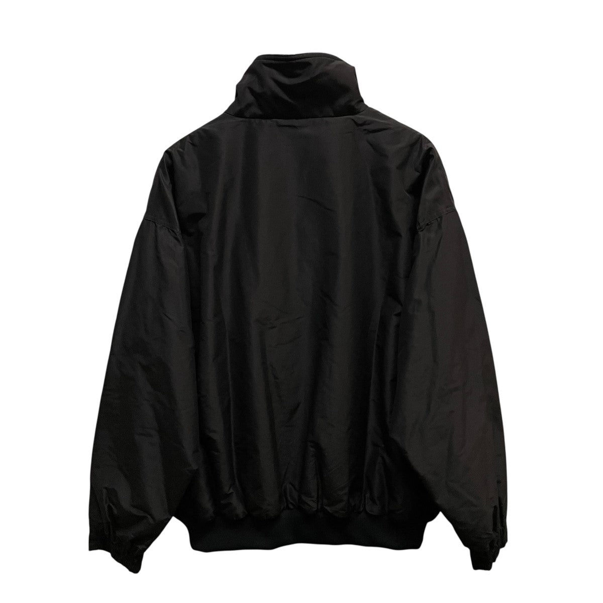 comoli コットンシルクミリタリージャケット　black サイズ3 comoli コットンシルクミリタリージャケット black サイズ3