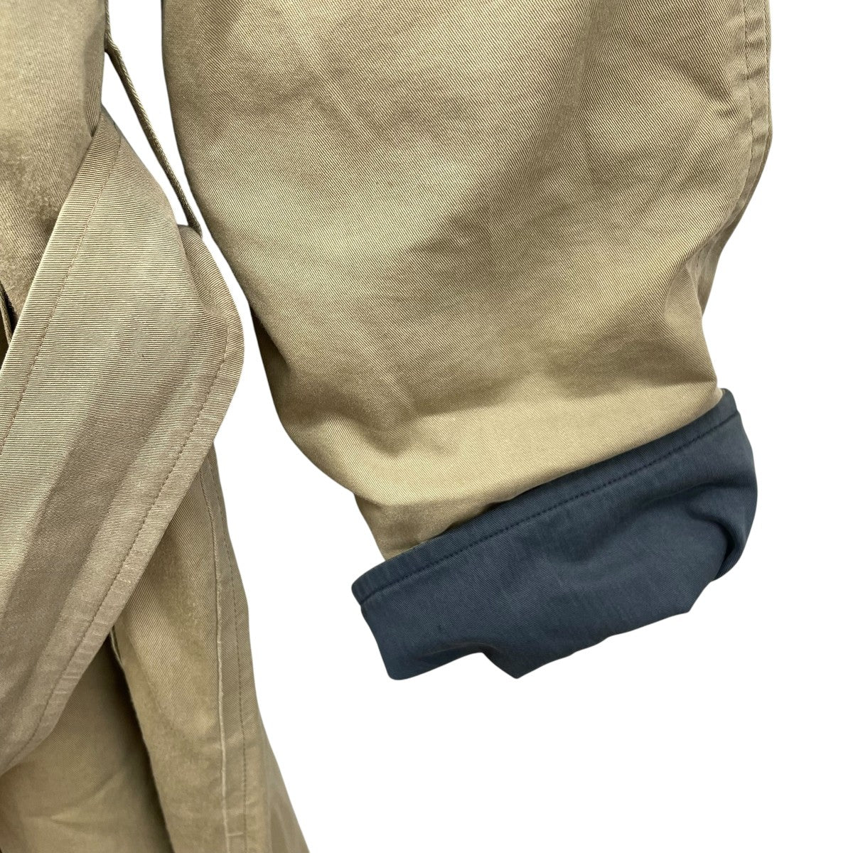 Burberry’s ステンカラーコート 古着・中古-5枚目のアイテム画像