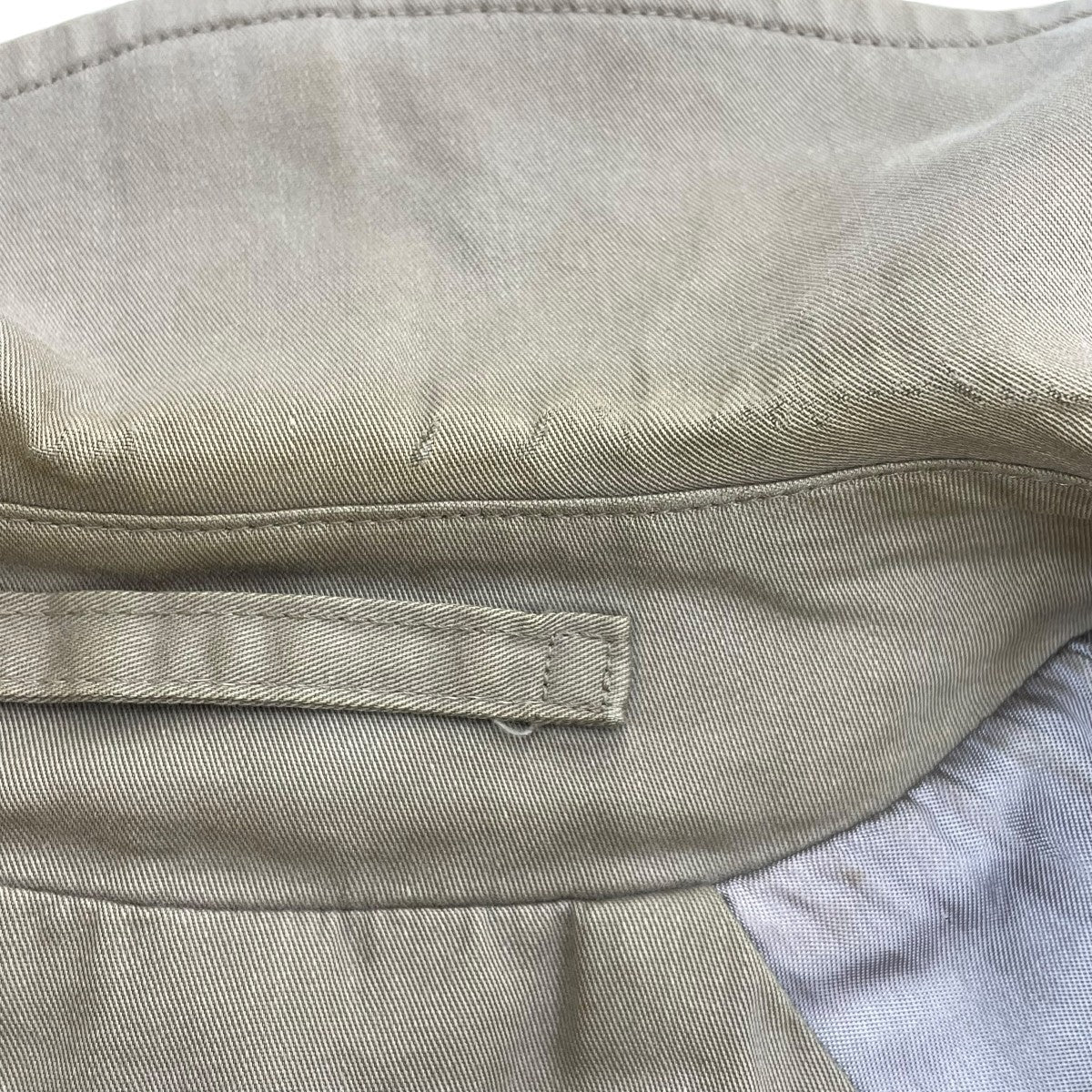 Burberry’s ステンカラーコート 古着・中古-6枚目のアイテム画像