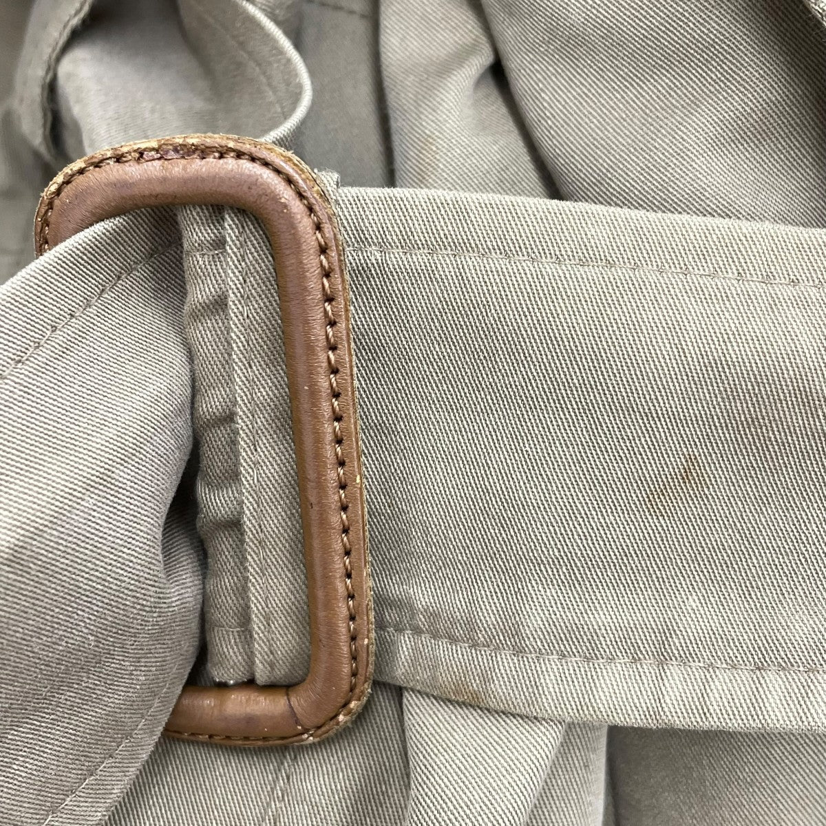 Burberry’s ステンカラーコート 古着・中古-7枚目のアイテム画像