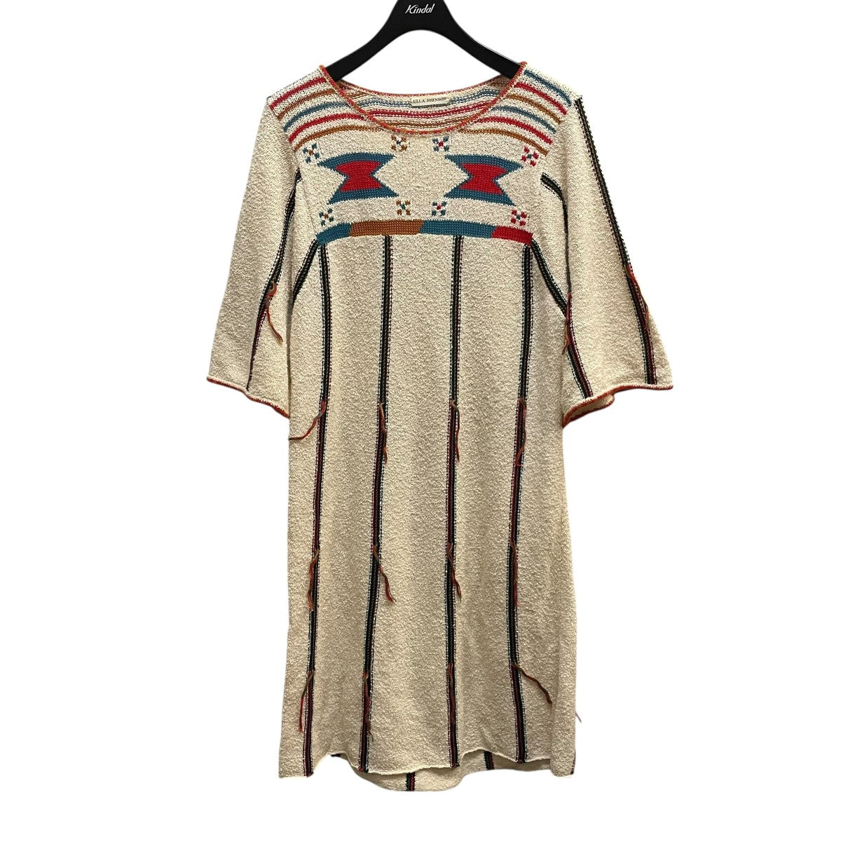 ULLA JOHNSON ワンピース 古着・中古-1枚目のアイテム画像