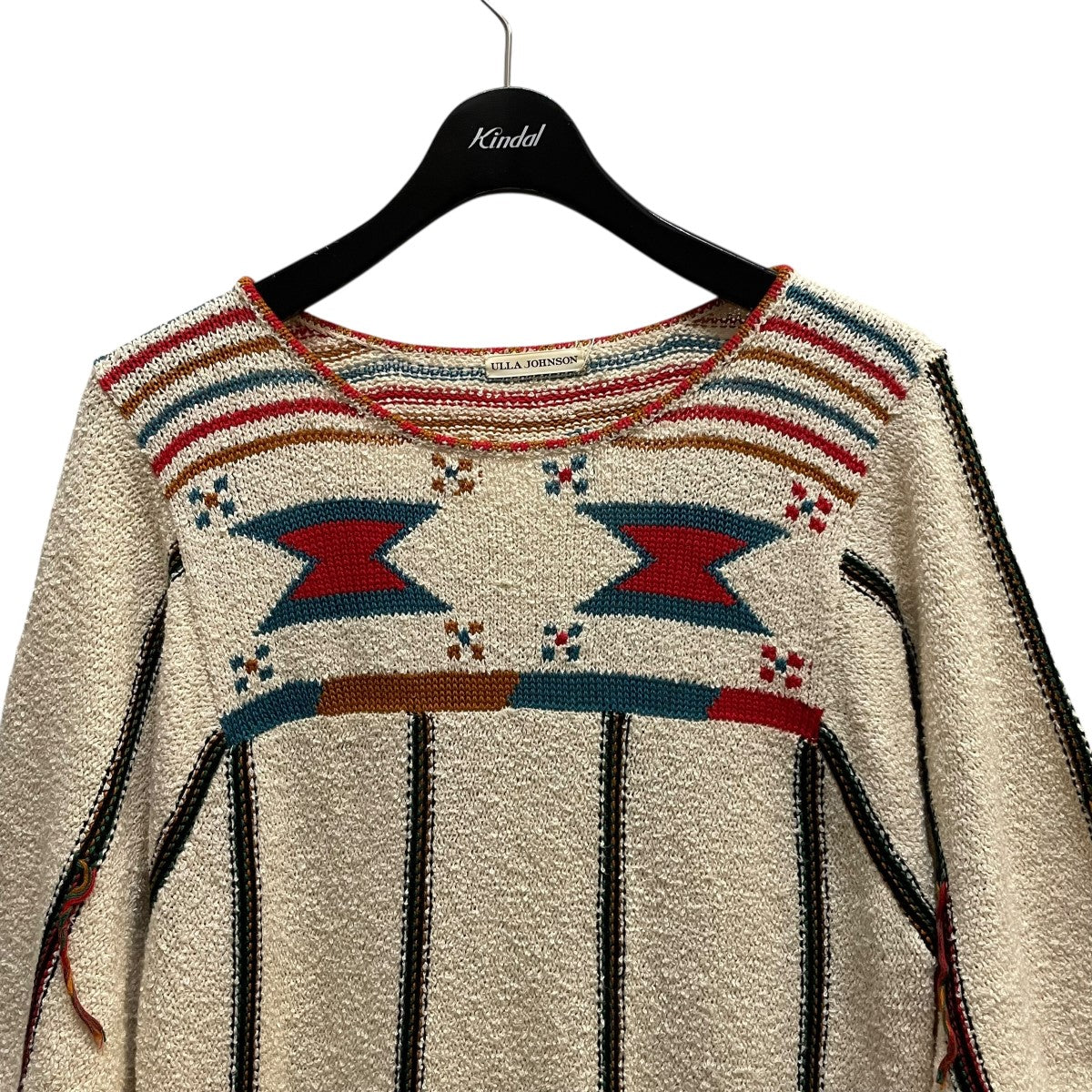 ULLA JOHNSON ワンピース 古着・中古-3枚目のアイテム画像