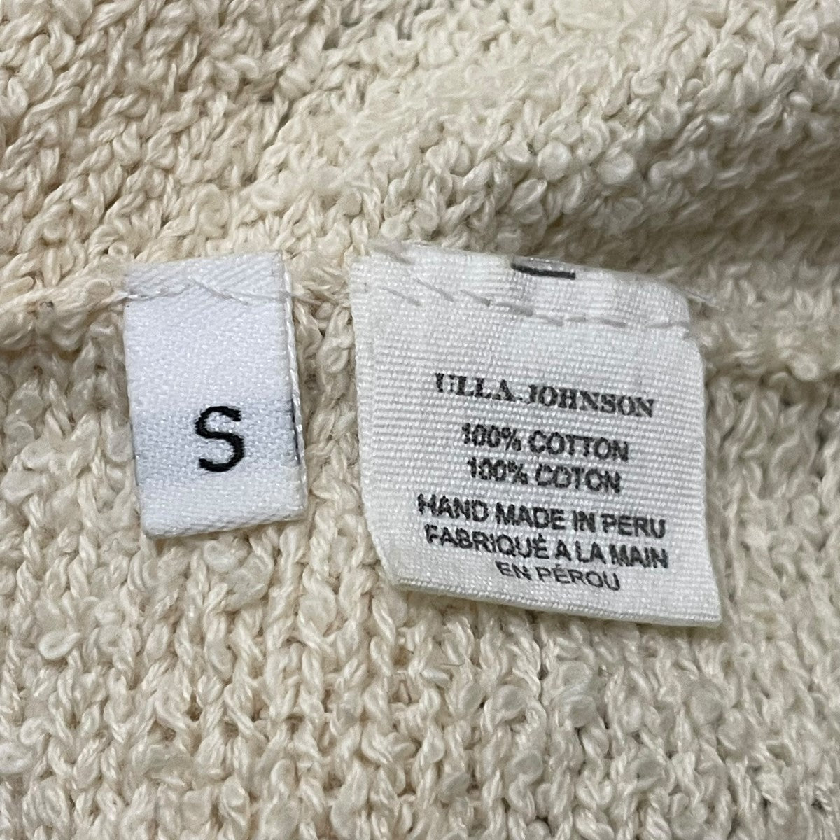 ULLA JOHNSON ワンピース 古着・中古-6枚目のアイテム画像