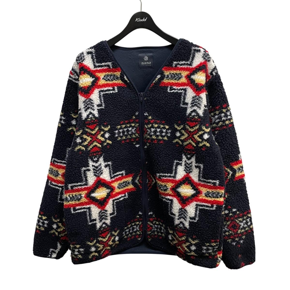 ジャケット672-9212012