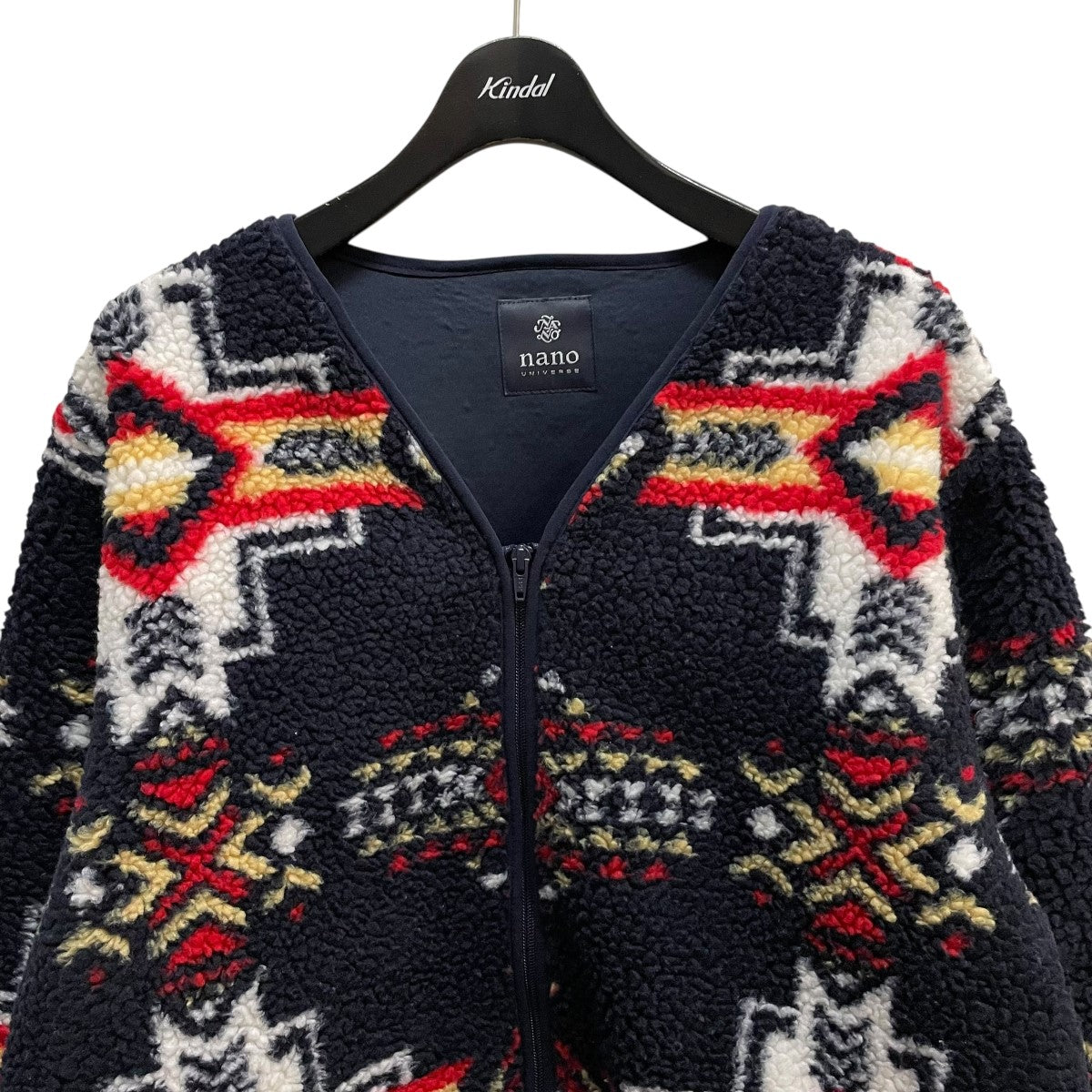 ジャケット672-9212012