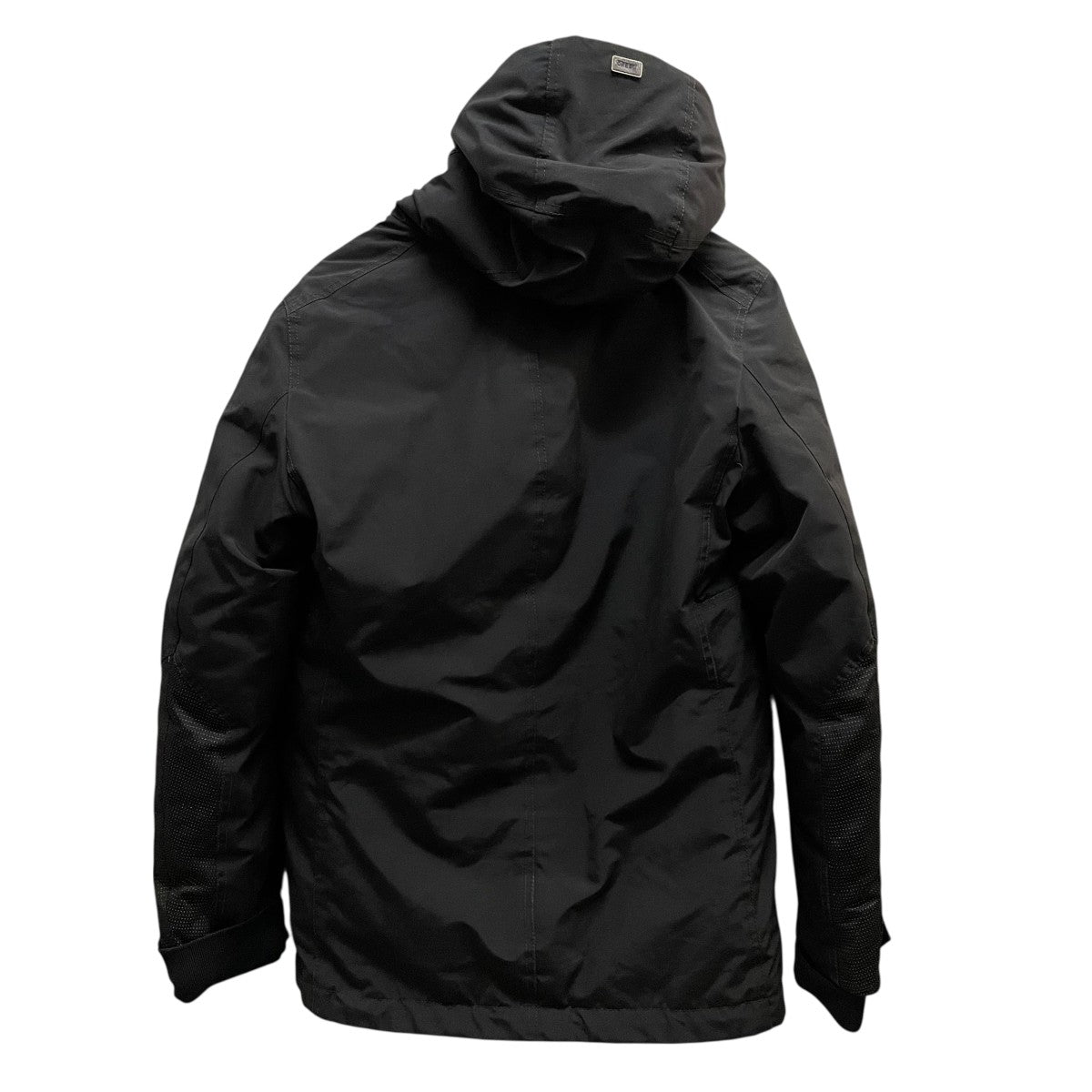 【最終値下】HERNO GLOBE オリーブ フーデッドコート 新品未使用 46 Herno ジップアップ フーデッドコート | グリーン | FARFETCH JP