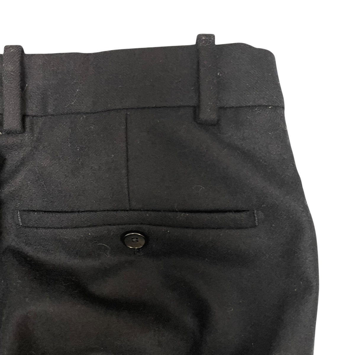 と*よ様 新品BERNARD ZINS 春夏 スラックス ベルナール ザンス 4 BERNARD ZINS(ベルナールザンス) スラックスパンツBAC J BAC J