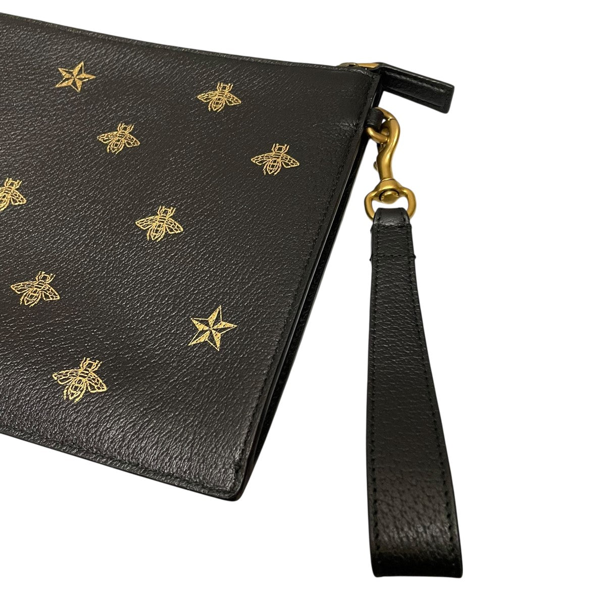 GUCCI(グッチ) クラッチバッグ495066 495066 0959 ブラック