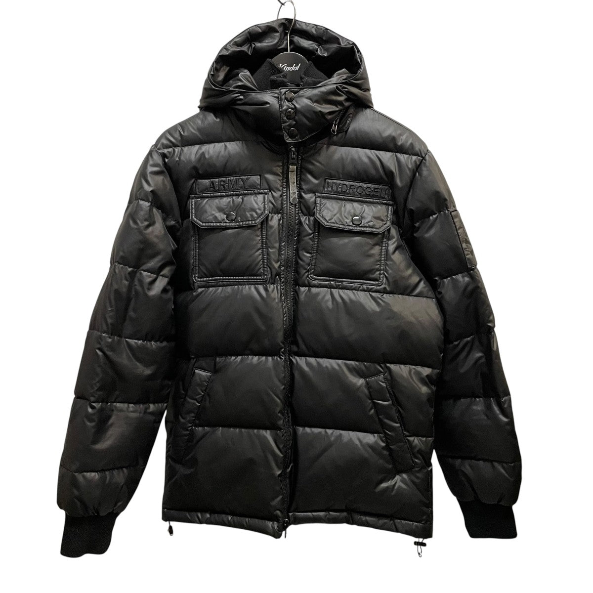 デュベティカ duvetica ハイドロゲンコラボダウンジャケット HYDROGEN 60％OFFセール！ ハイドロゲン デュベティカコラボ 国内正規