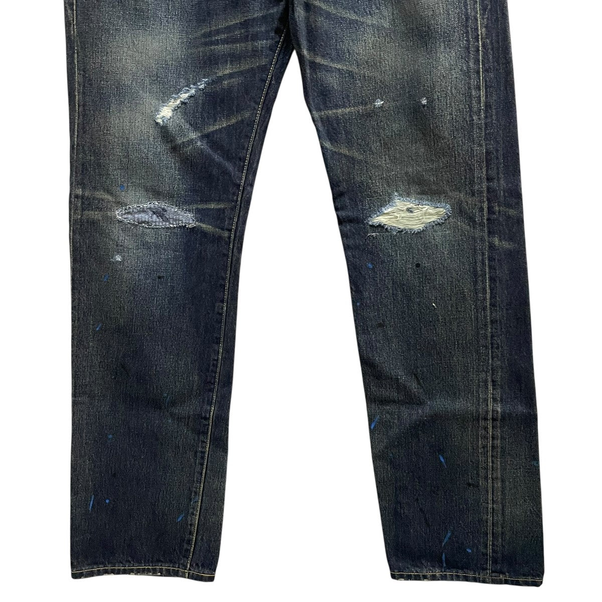 LEVI'S×stussy 30周年記念モデルデニムパンツ08501-0044 08501