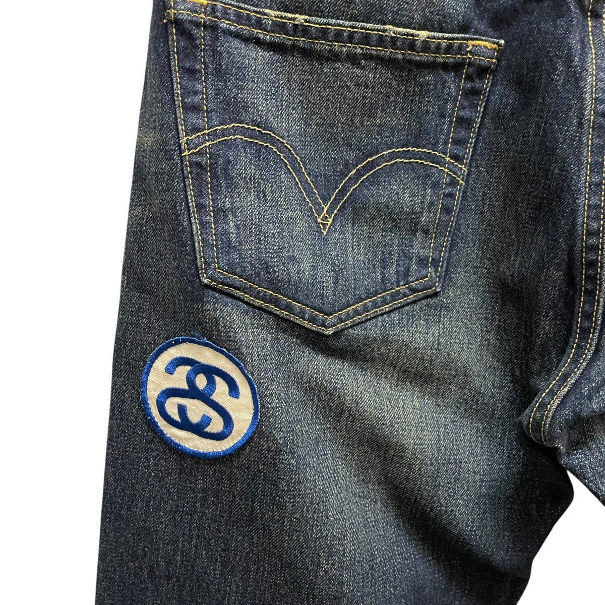 STUSSY × LEVI’S 502 30周年記念モデルw34 L34 STUSSY × LEVI'S 502 30周年記念モデルw34 L34