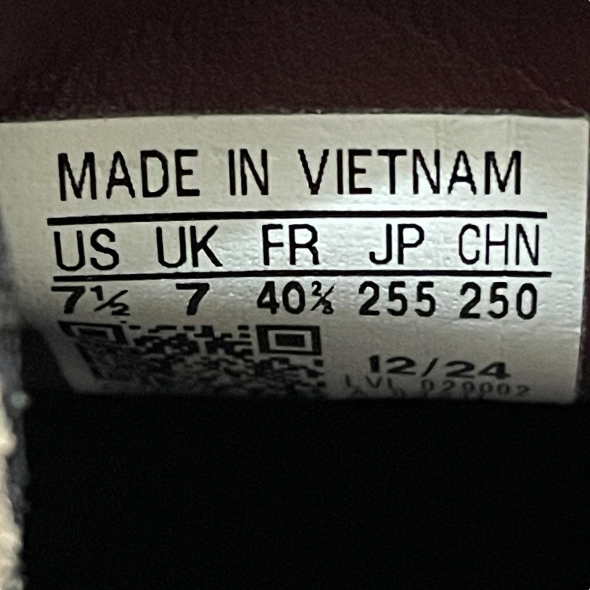 adidas スニーカーJI3211 古着・中古-6枚目のアイテム画像