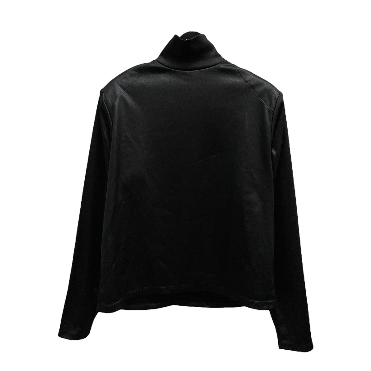長袖カットソーHIGH NECK SHIRT