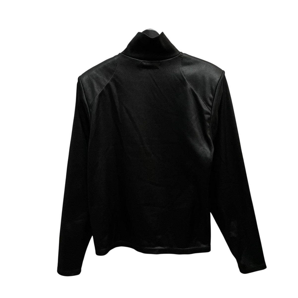 長袖カットソーHIGH NECK SHIRT