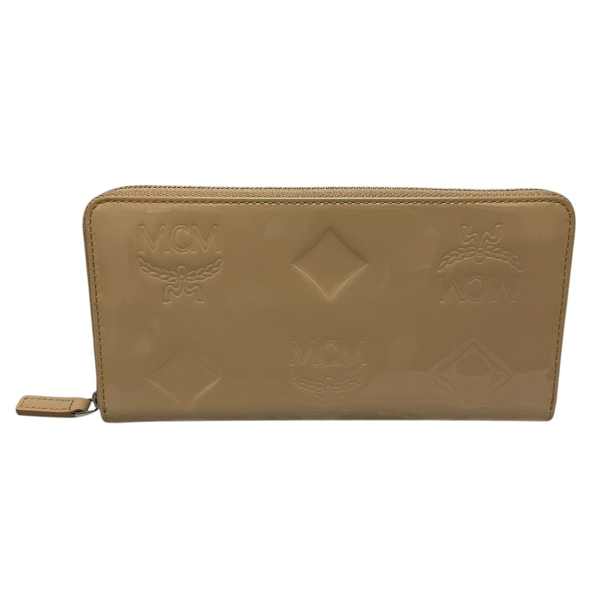 MCM チェーンウォレットMYL DATA06 古着・中古-1枚目のアイテム画像