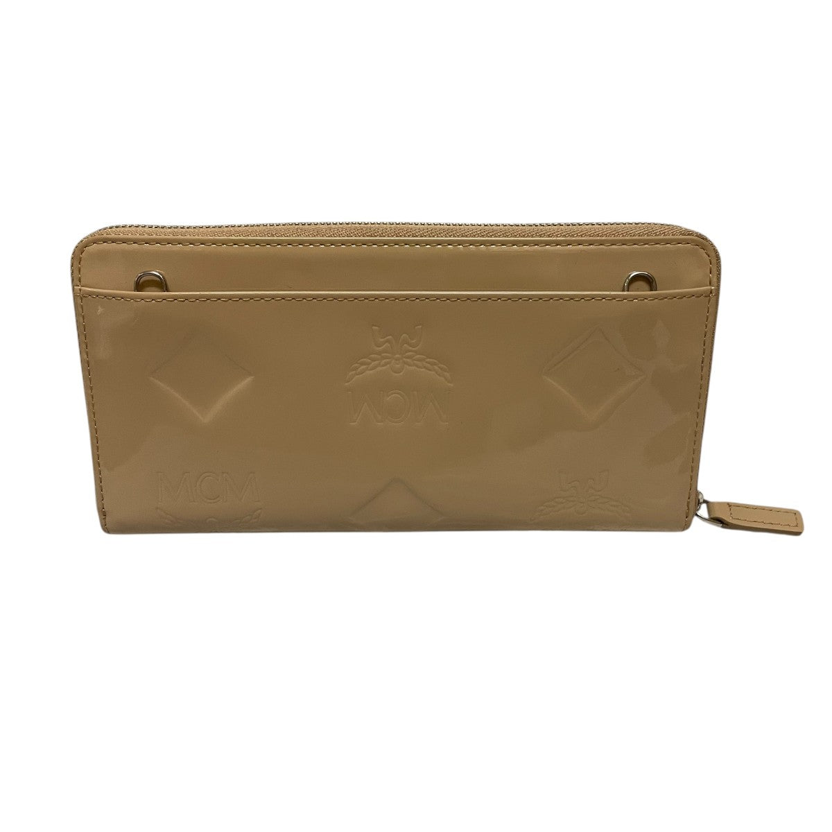 MCM チェーンウォレットMYL DATA06 古着・中古-2枚目のアイテム画像
