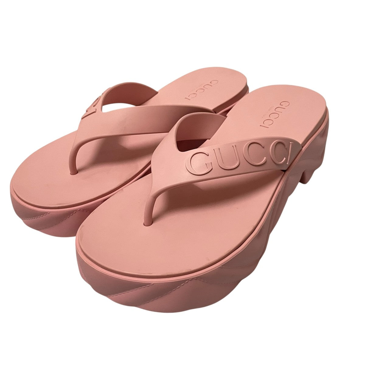 GUCCI GUCCI CRUISE Sandals 746334 古着・中古-1枚目のアイテム画像