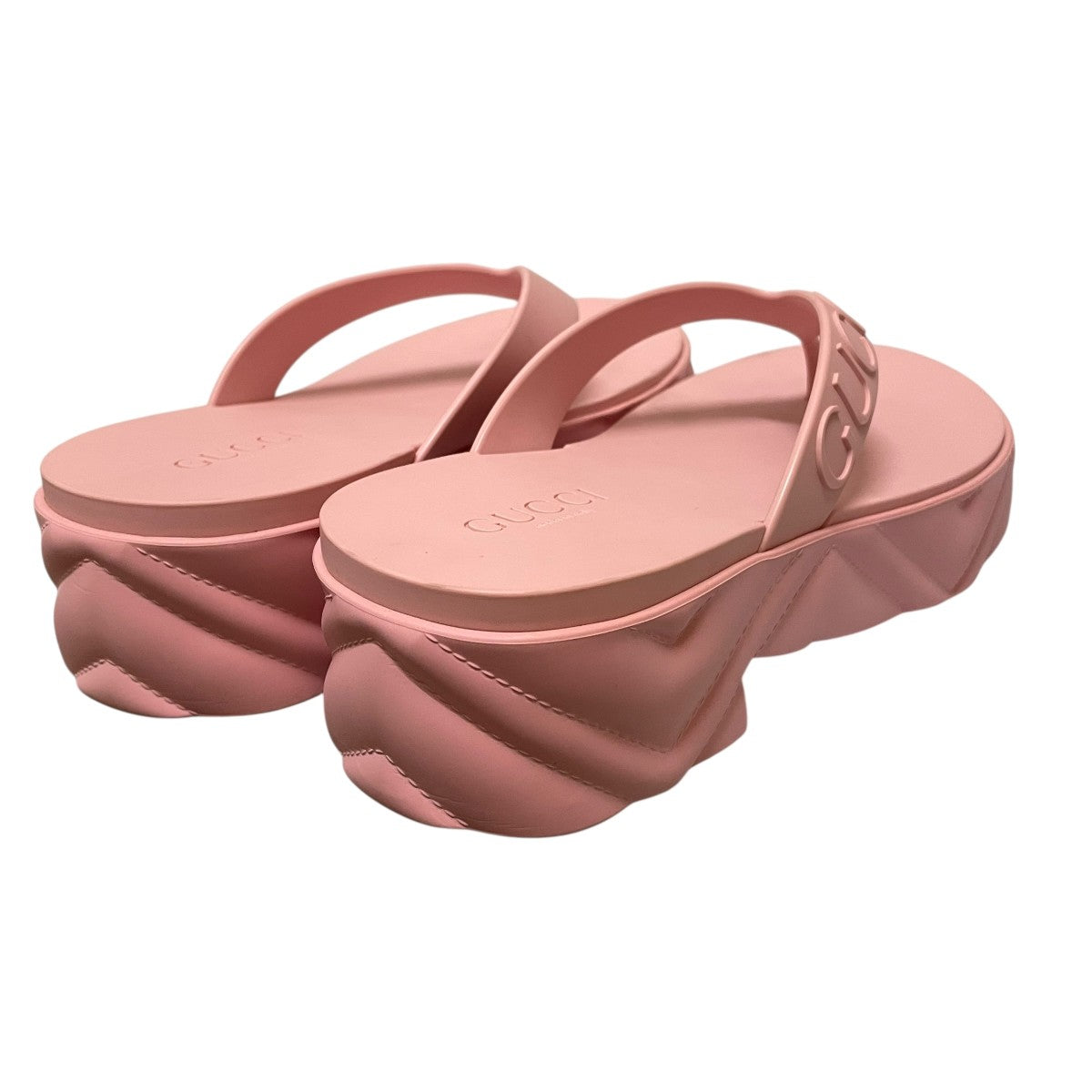 GUCCI GUCCI CRUISE Sandals 746334 古着・中古-2枚目のアイテム画像