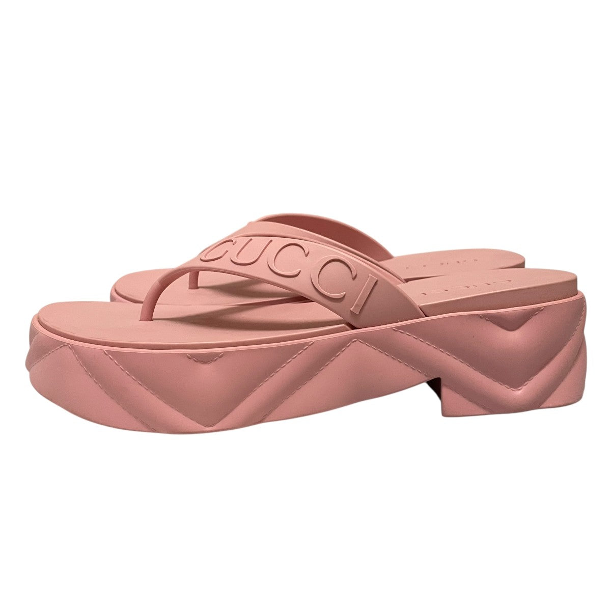 GUCCI GUCCI CRUISE Sandals 746334 古着・中古-3枚目のアイテム画像
