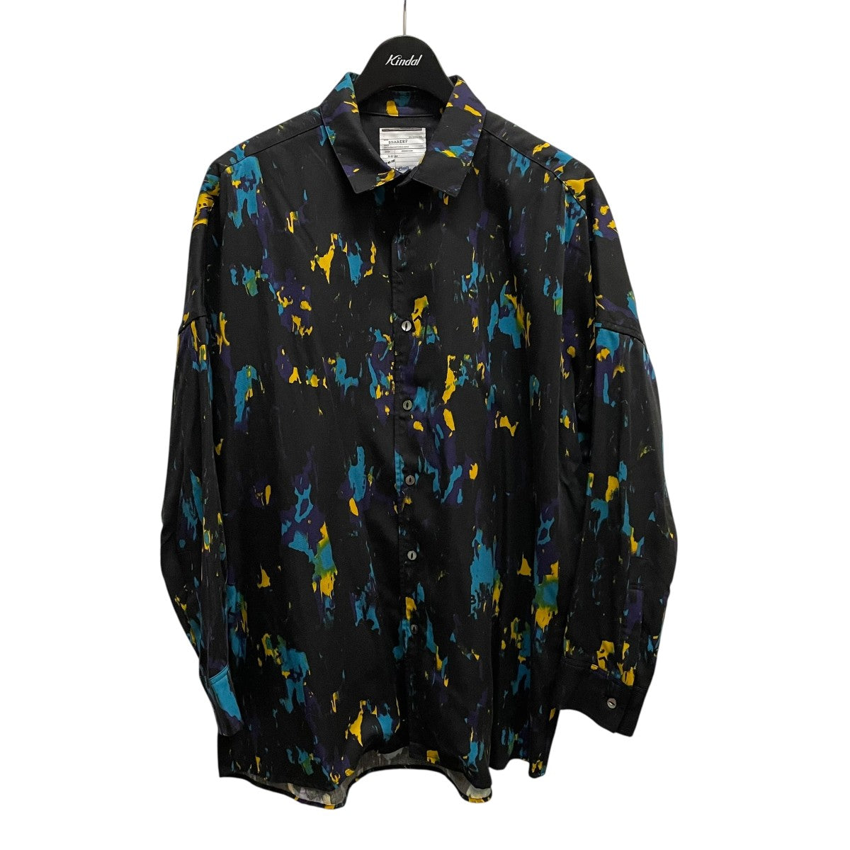 柄シャツ17713050