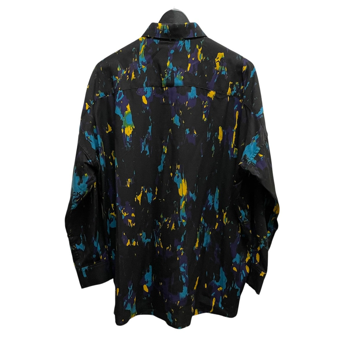 柄シャツ17713050