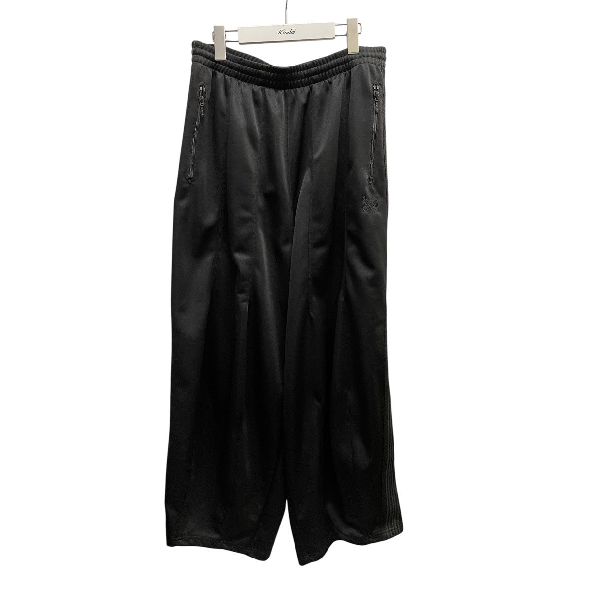 パンツ Needles studious HD Track Pants QV1540 M Needles×STUDIOUS H．D． Track Pant - Poly SmoothパンツQV1540