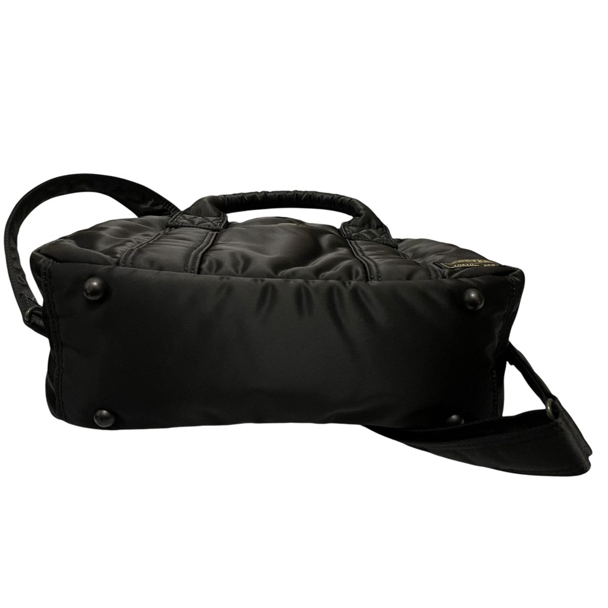 極美品✨PORTER TANKER BOSTON BAG (S) ブラック TANKER(タンカー) 2WAY BOSTON BAG(S) | 吉田カバンホームページ