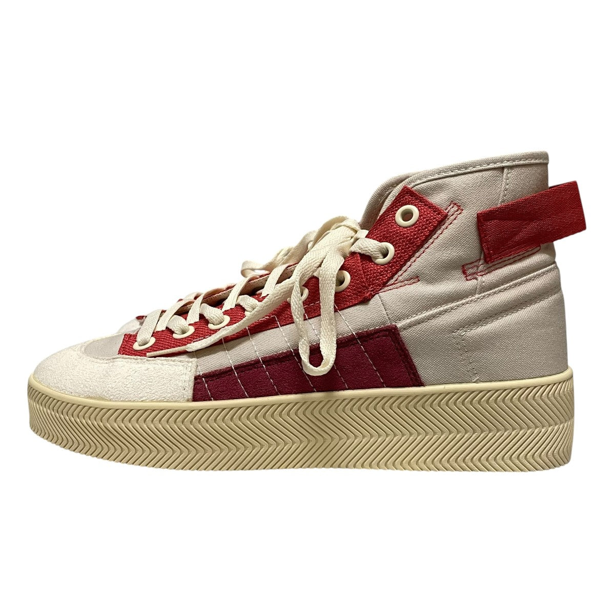 adidas(アディダス) ハイカットスニーカーGX6979 GX6979 レッド