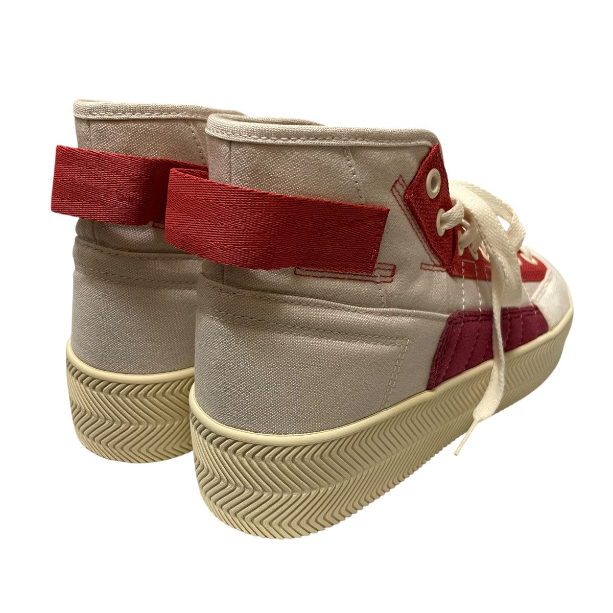 adidas(アディダス) ハイカットスニーカーGX6979 GX6979 レッド
