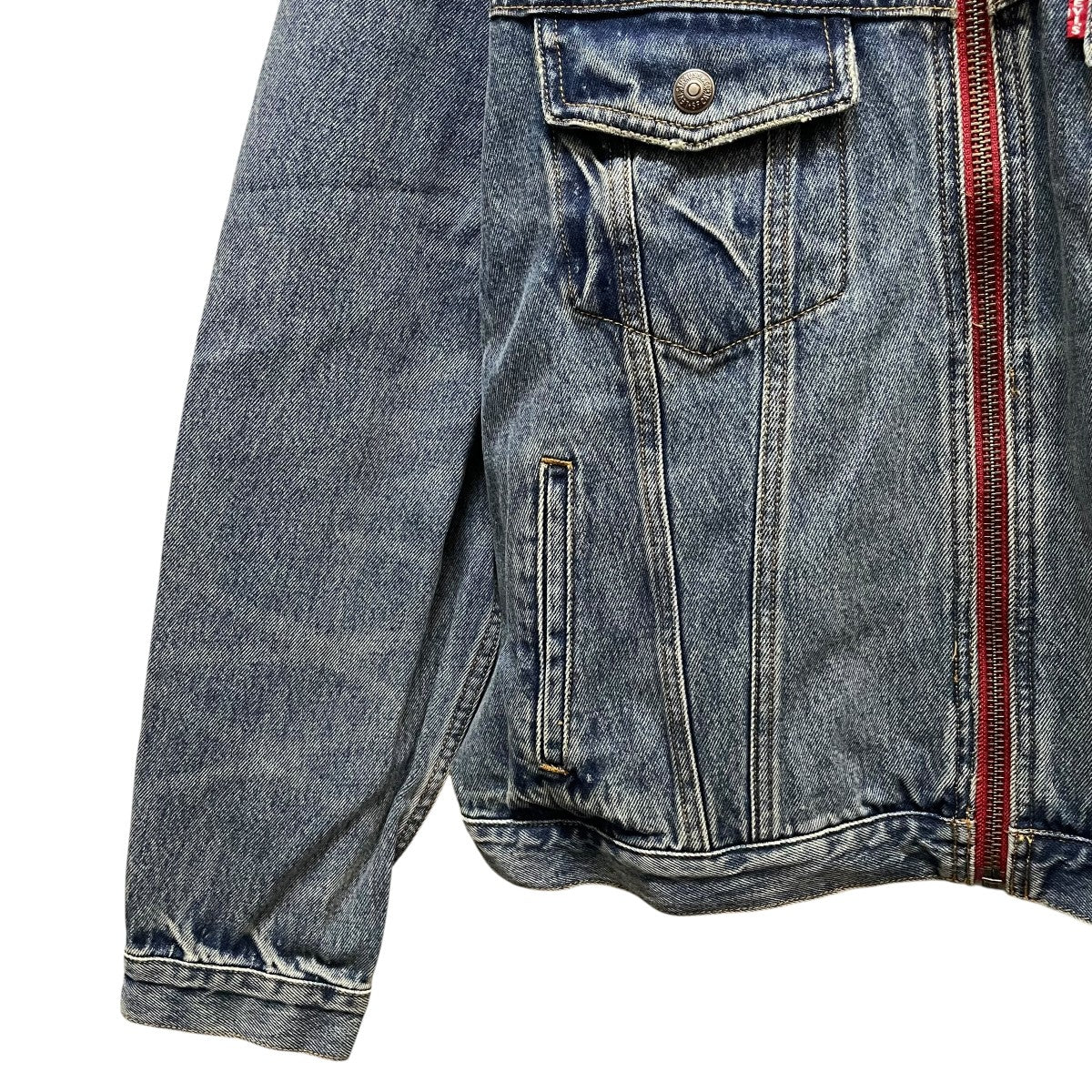 LEVI'S(リーバイス) MCLAREN RACING COLLECTIONデニムジャケット