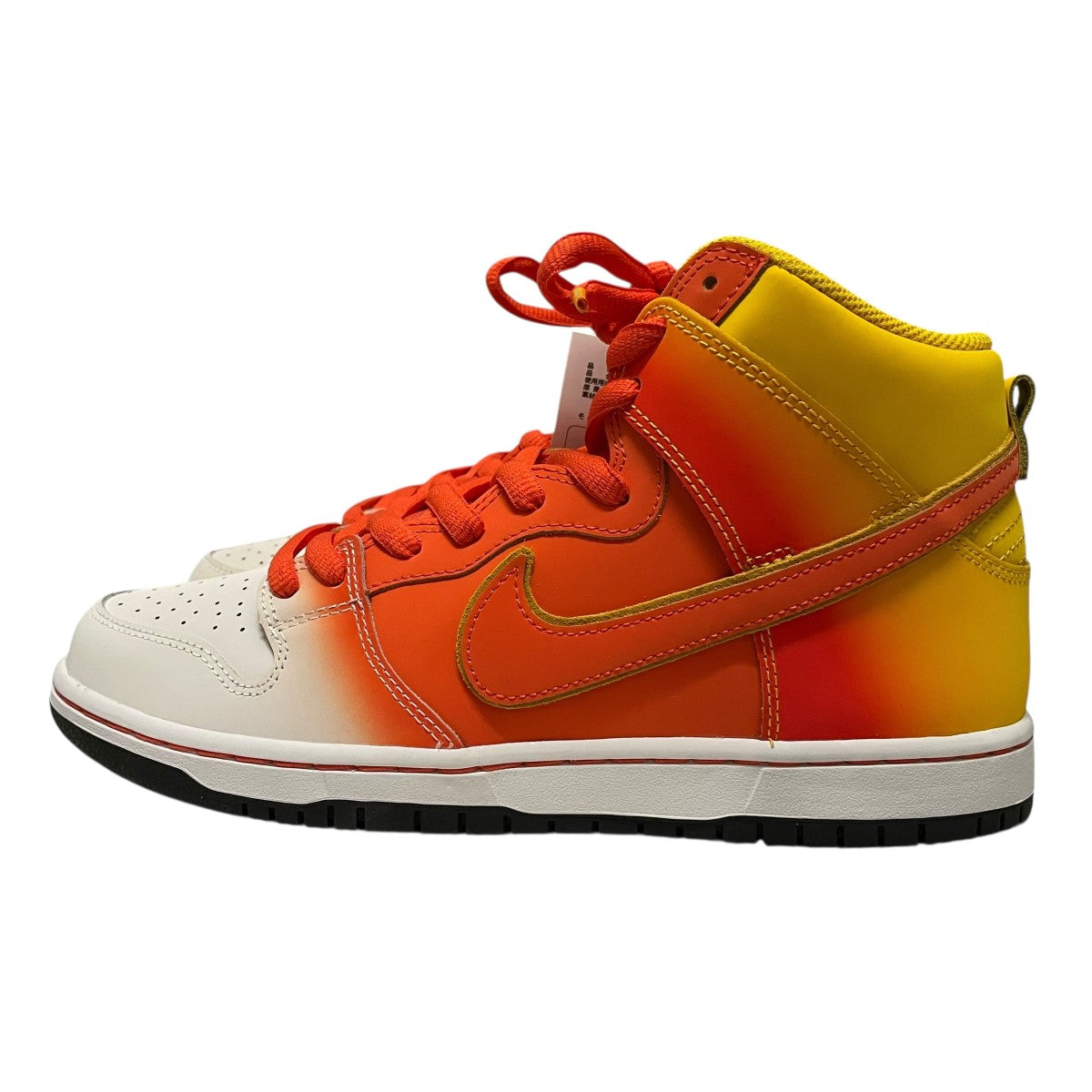 NIKE(ナイキ) ハイカットスニーカーFN5107-700 FN5107-700 オレンジ