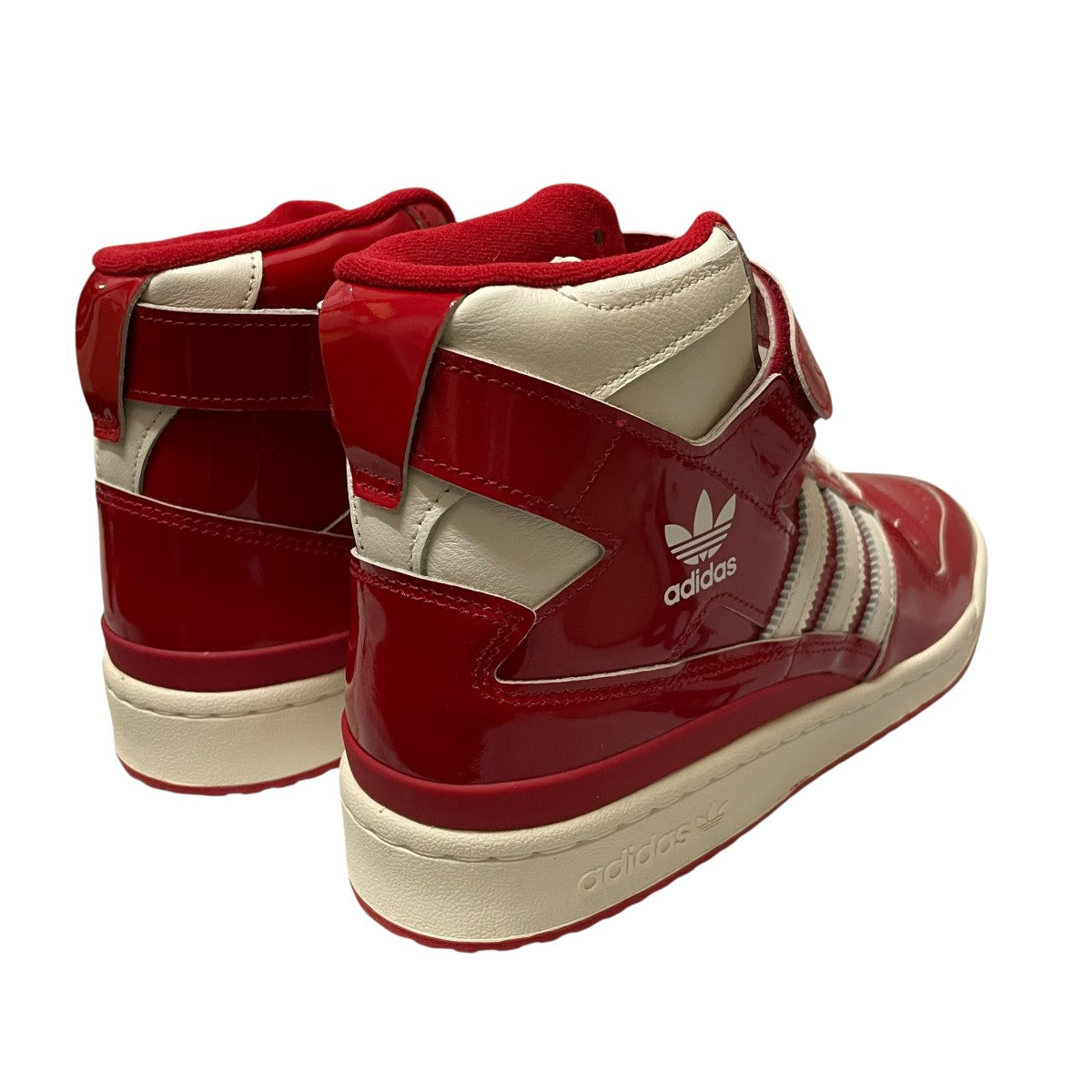 Johnny's - ‪‪❤︎‬出品 adidas(アディダス) ハイカットスニーカーGY6973 GY6973 レッド