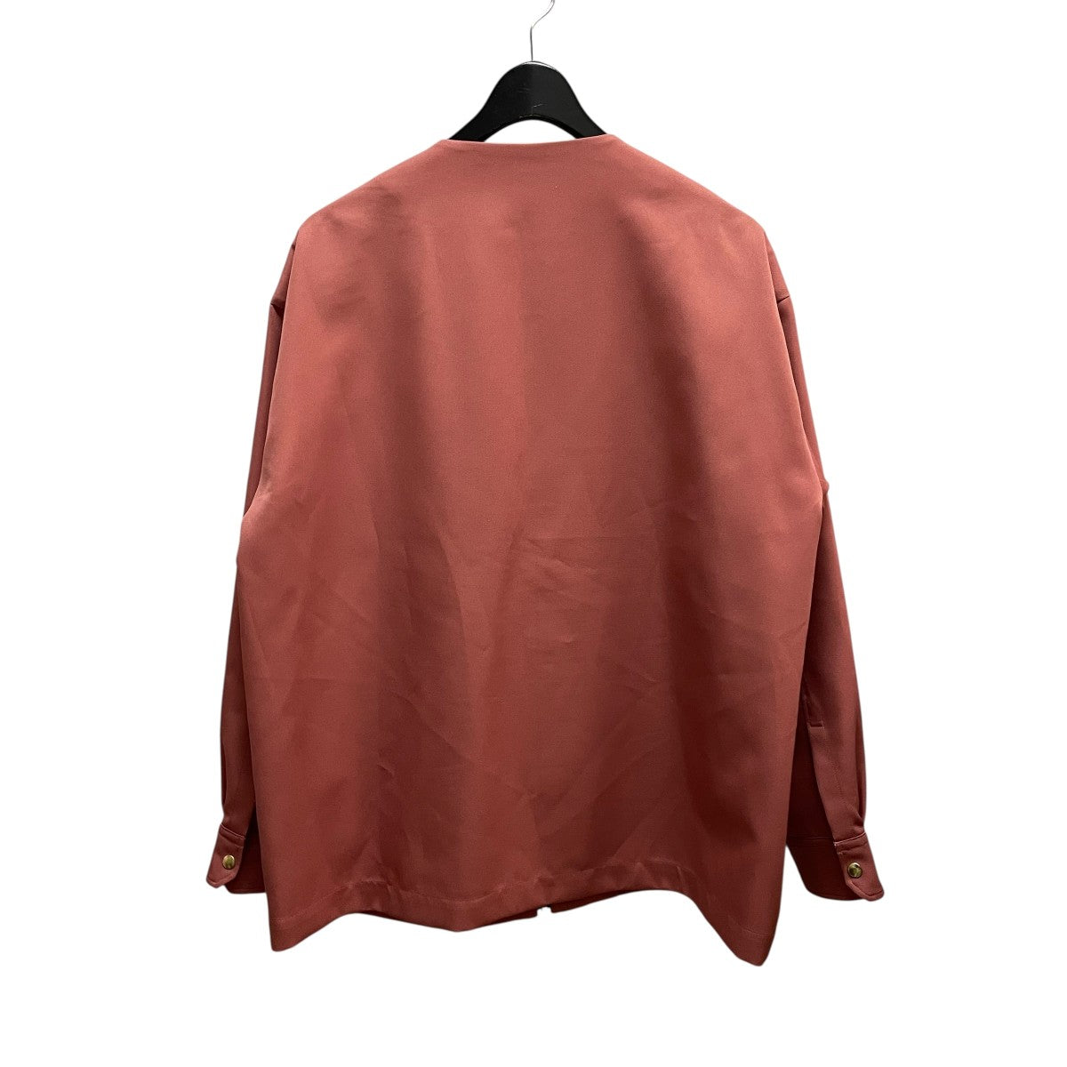 CULLNI(クルニ) ジャケット19-AW-029 19-AW-029 サーモンピンク サイズ