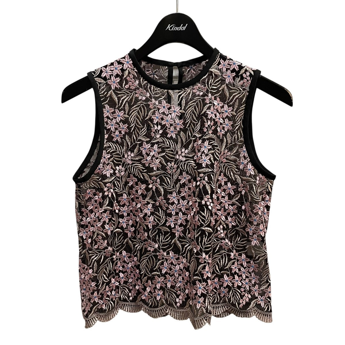 mame kurogouchi(マメクロゴウチ) ベストMM17SS-SH012 MM17SS-SH012