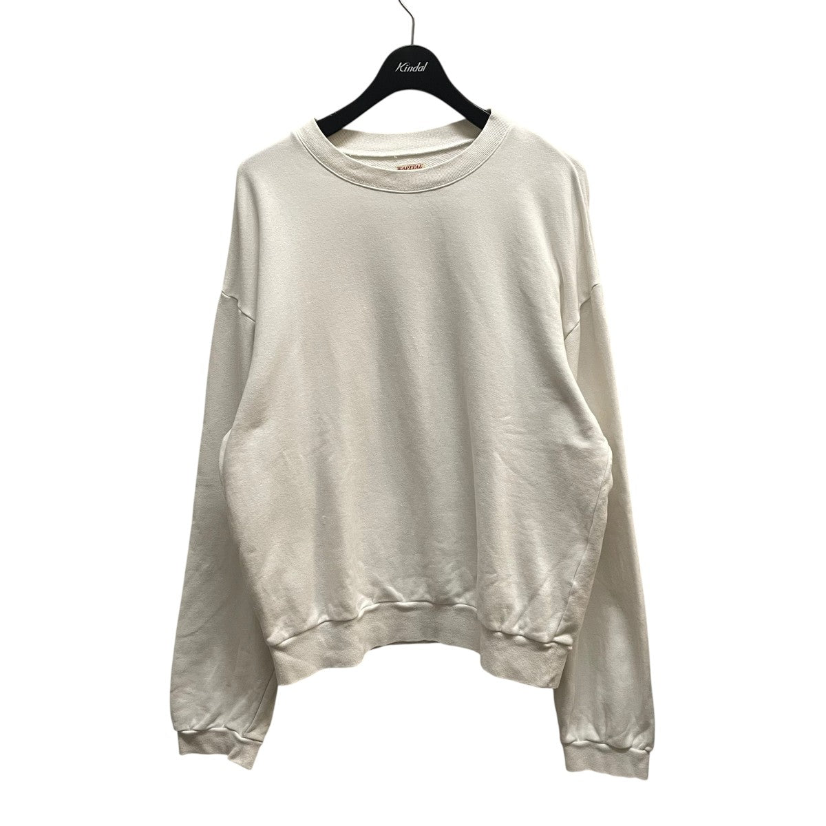 KAPITAL キャピタル　起毛✕リネン　プルオーバー　美品 楽天市場】【ご予約】KAPITAL(キャピタル) 11.5ozデニム×8oz