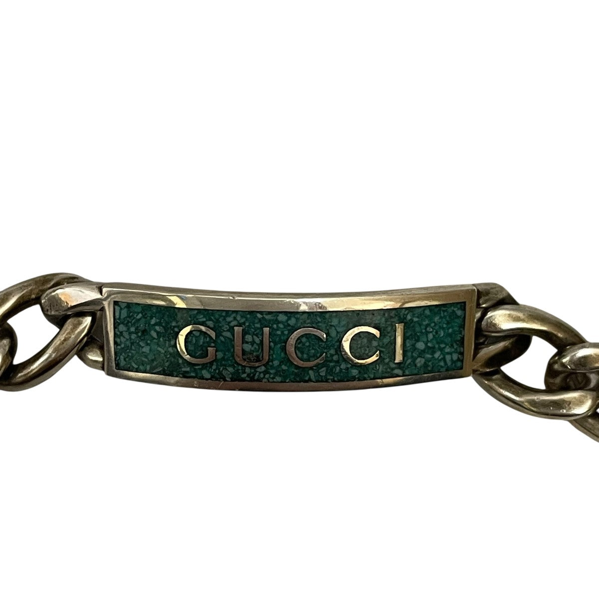 GUCCI グッチ チェーンブレスレット 送料無料】 GUCCI（グッチ）ボールチェーンブレスレット SV925