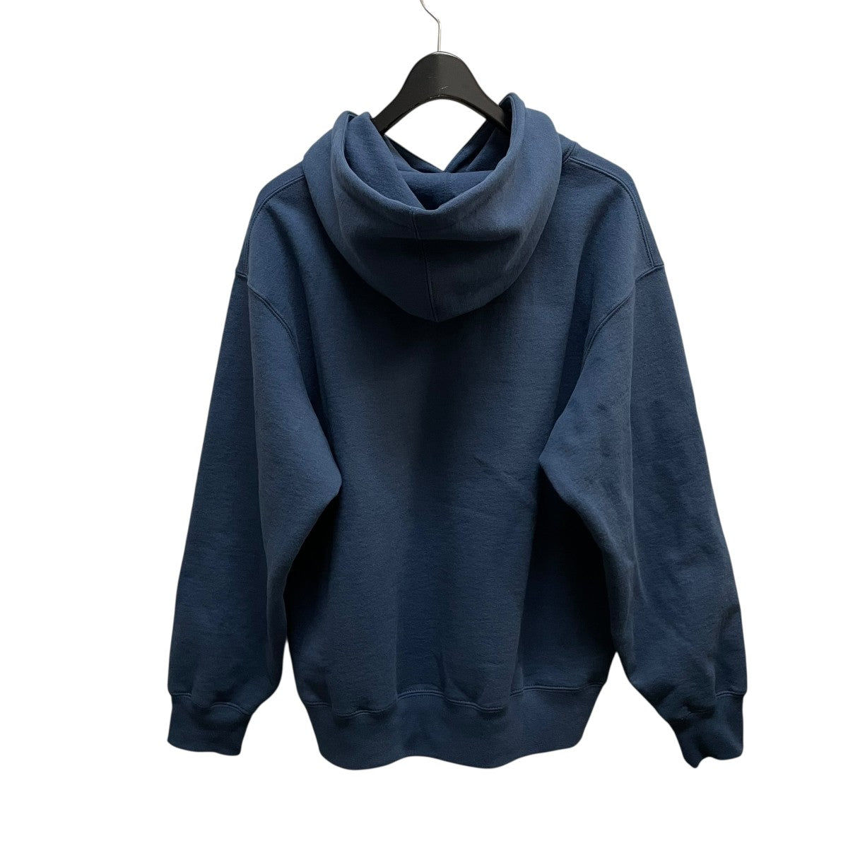 Supreme フルジップフーディ L ネイビー Supreme®/Dickies® Quilted Lined Zip Up Hooded Sweatshirt