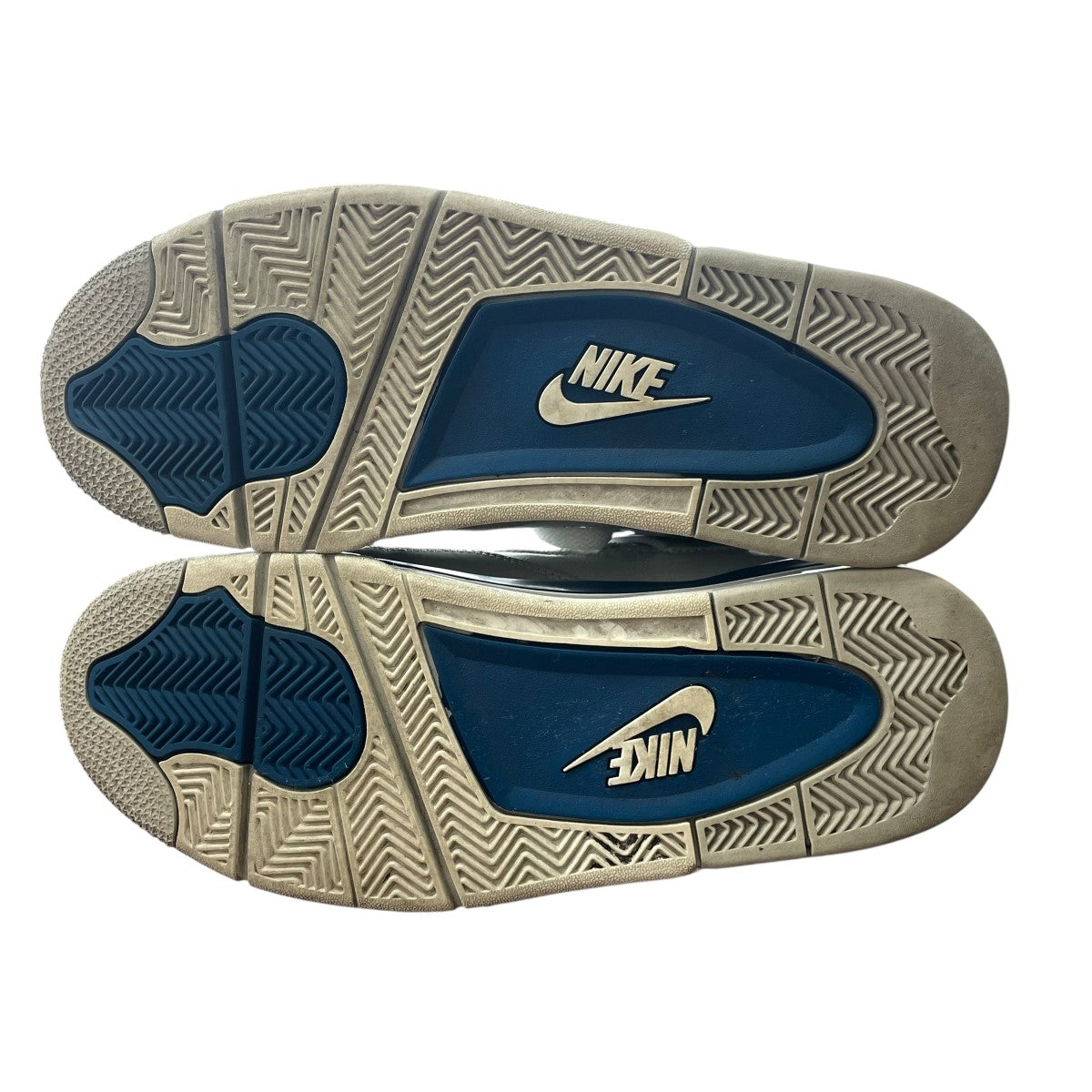 NIKE(ナイキ) ハイカットスニーカーFV5029-141 FV5029-141 グレー