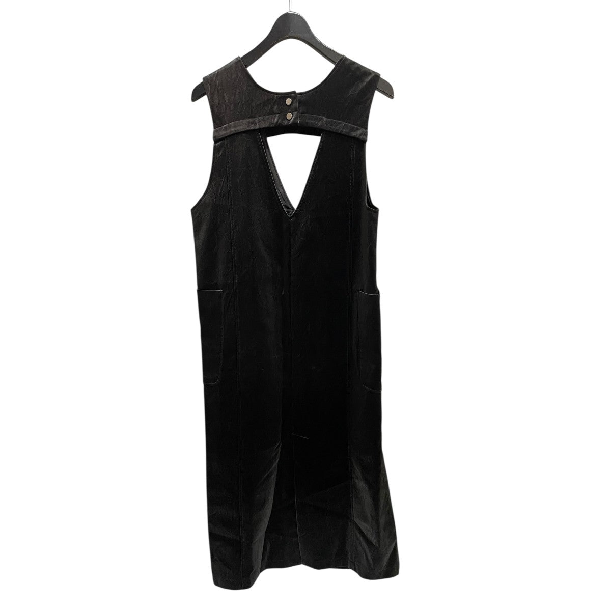 Demi-Luxe BEAMS / ペプラム ワンピース Demi-Luxe BEAMS（デミルクス ビームス）の「Demi-Luxe BEAMS