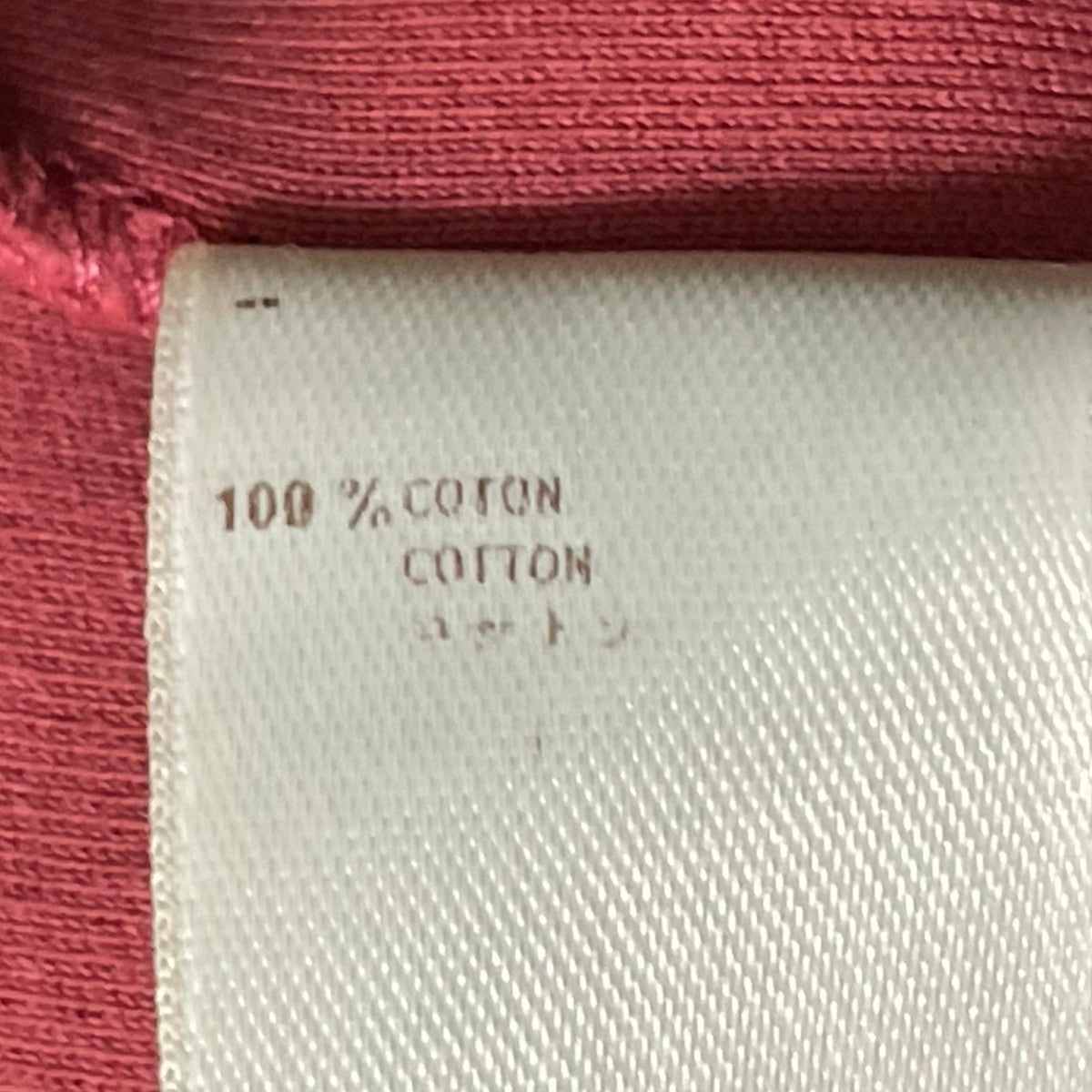 Louis Vuitton 長袖カットソー S LOUIS VUITTON（ルイ・ヴィトン） スウェットカットソー L ブラック