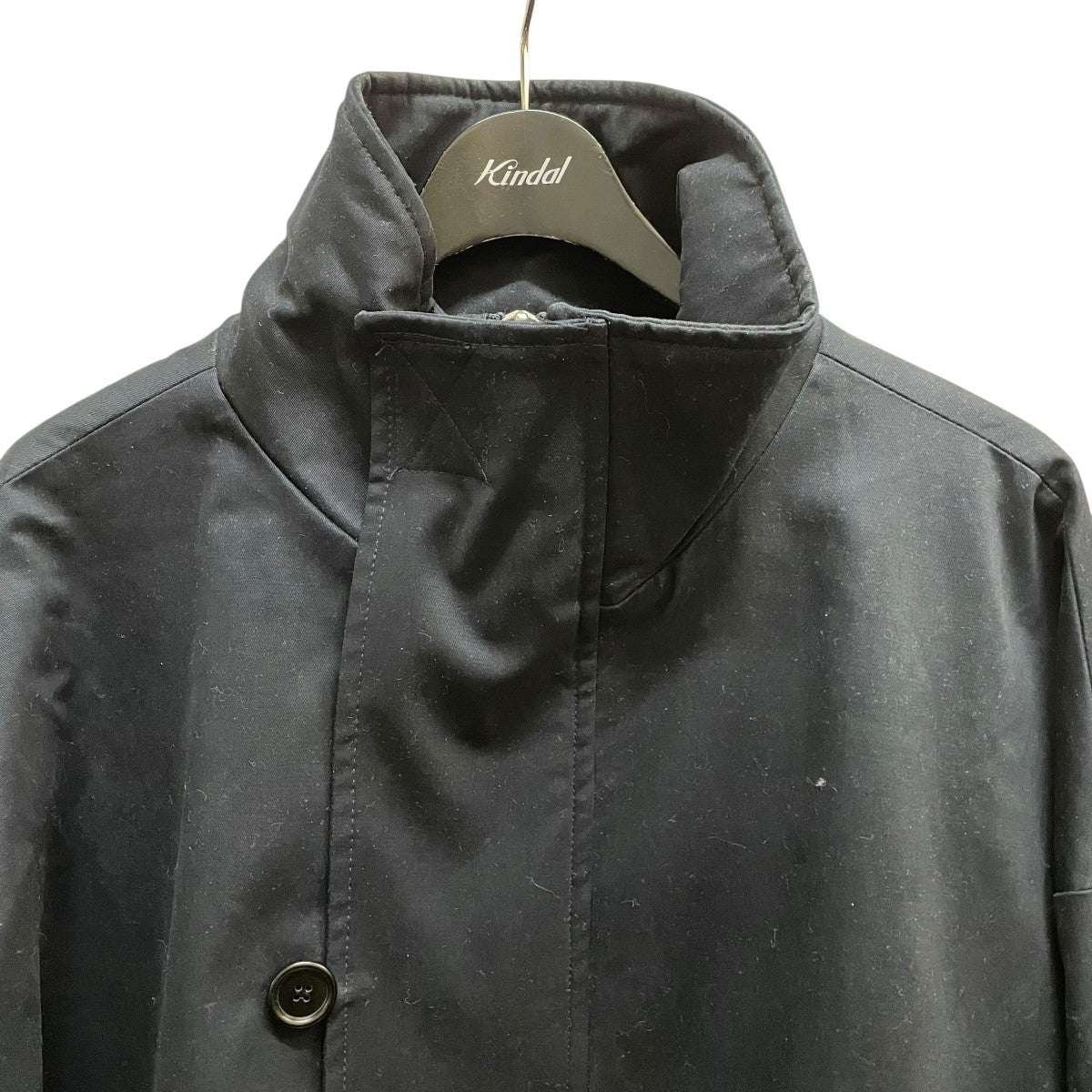 mfpen(エムエフペン) JOHNSTONCOATコート ネイビー サイズ L｜【公式