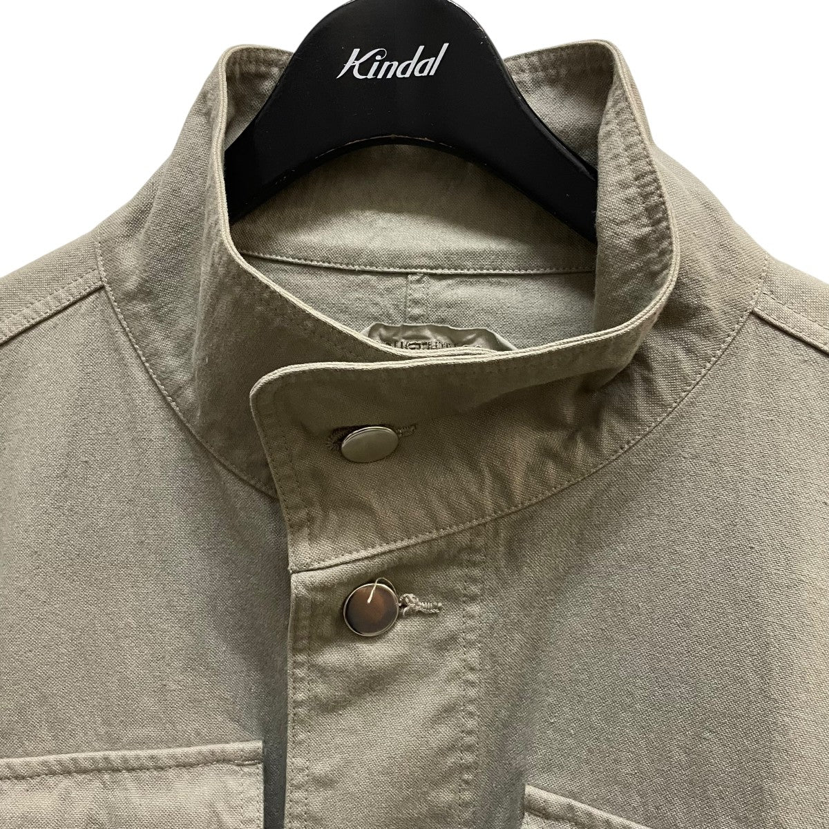 ISSUETHINGS(イシューシングス) ジャケット グレー サイズ ONE｜【公式