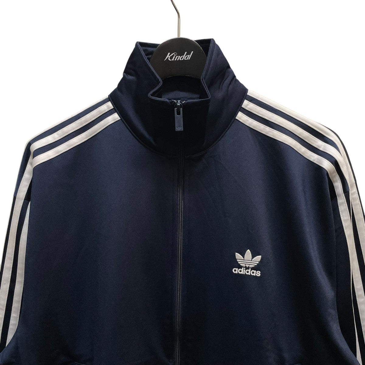adidas トラックジャケットネイビー XL adidas アディダス ジャージ/トラックジャケット ネイビー L-XL
