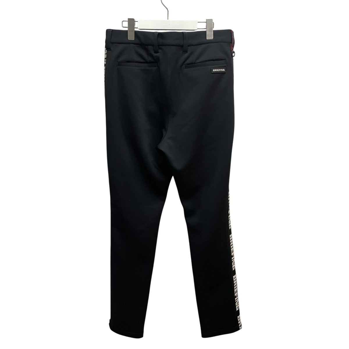 新品　BRIEFING SIDE LOGO LINE SHORT PANTS 10021173-1.jpg