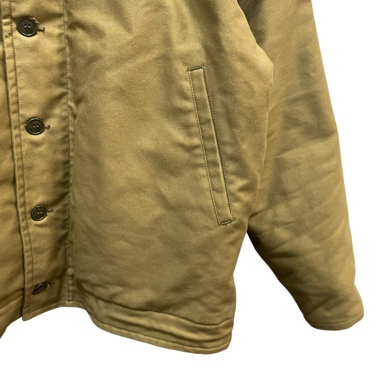 THE REAL McCOY'S(リアルマッコイズ) N-1デッキジャケット NXSX88197