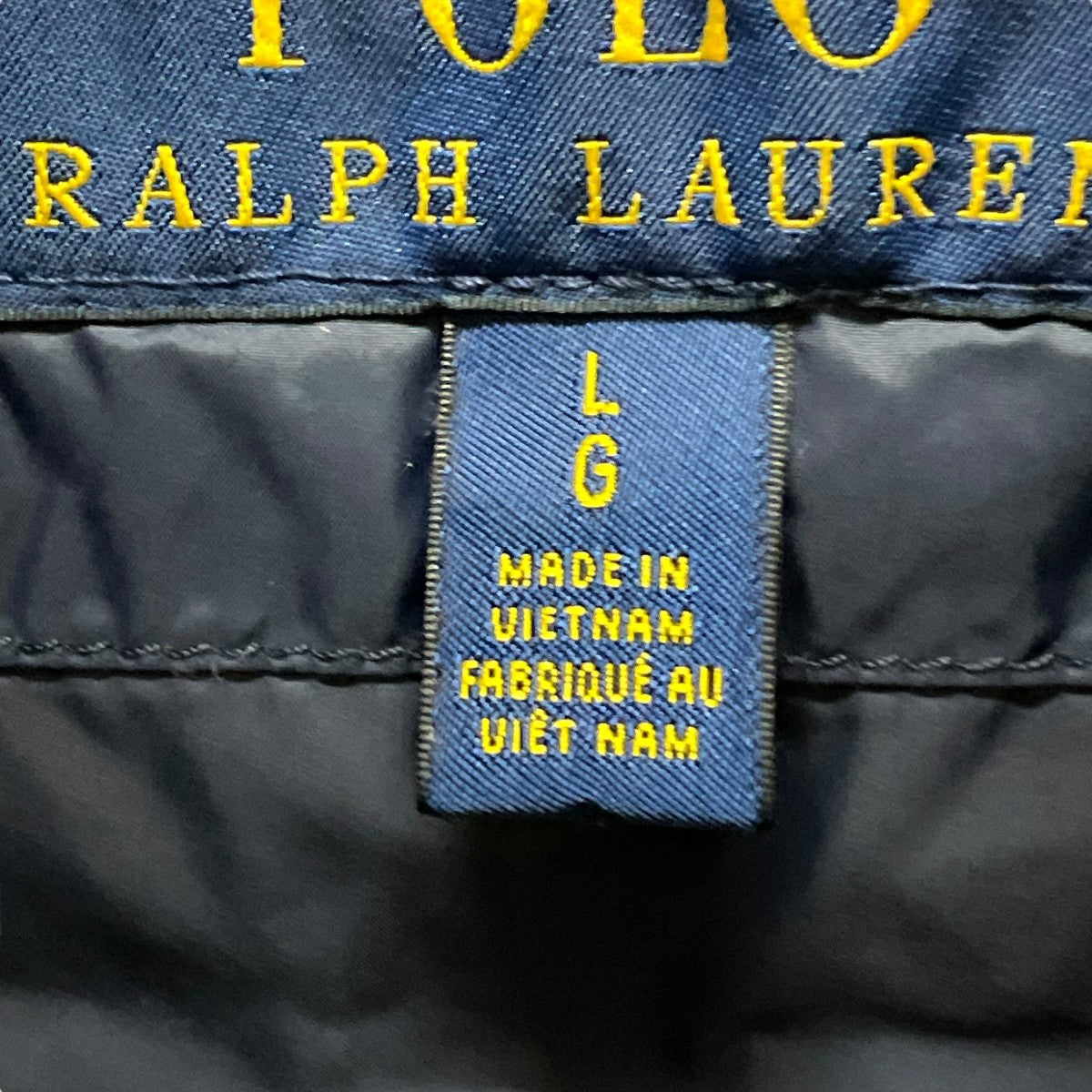 POLO RALPH LAUREN(ポロラルフローレン) ダウンジャケット